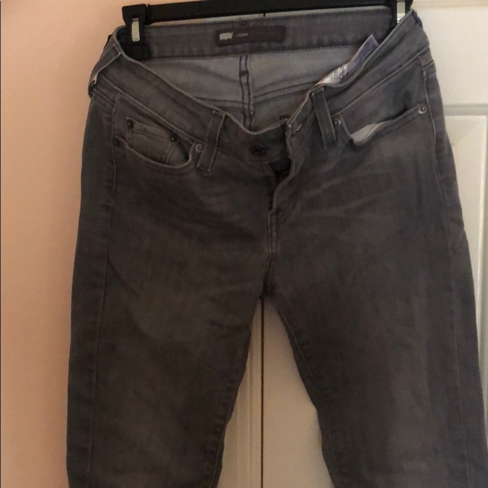 Levi’s gray legging